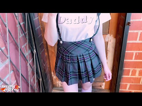 ❤️ Schoolgirl buruja rẹ dick jinna ati fokii dipo ti awọn kilasi. ️❌  wa %yo.mrpornogratis.ru ❌️